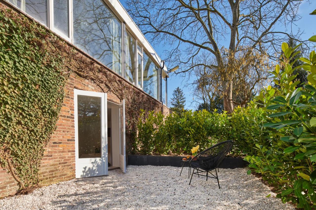 Villa Lunet Den Bosch - Vught 's-Hertogenbosch  Exteriör bild
